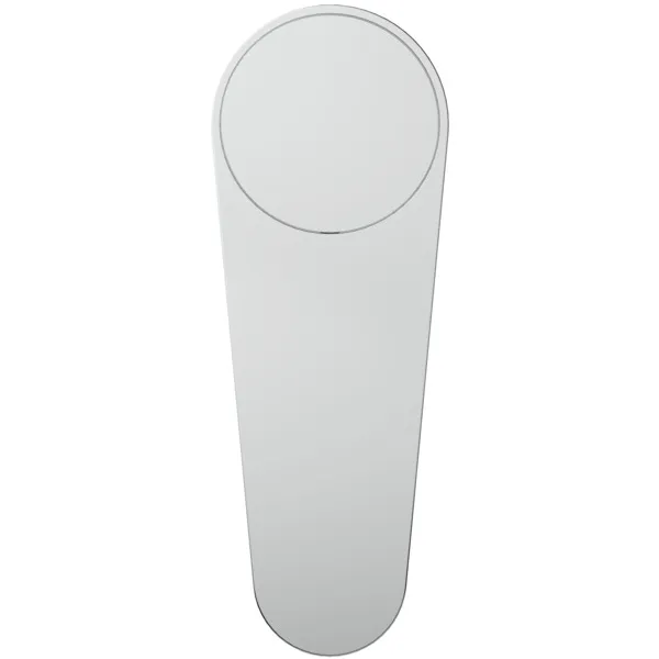 Sensor-Waschtischarmatur Ceraplus, ohne Misch., Batteriebetrieben, Ausladung 116mm, Chrom Sensor-Waschtischarmatur Ceraplus, ohne Misch., Batteriebetrieben, Ausladung 116mm, Chrom