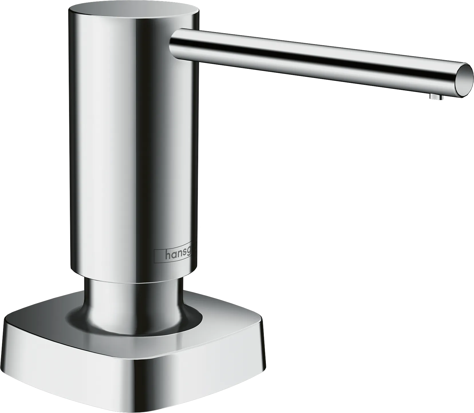 Hansgrohe A71 Spülmittel-/Lotionspender, Chrom Hansgrohe A71 Spülmittel-/Lotionspender, Chrom