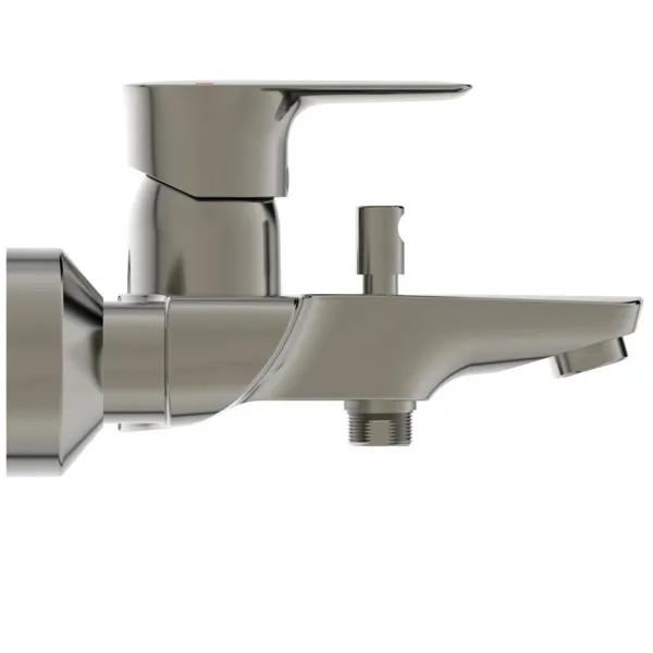 Ideal Standard Badearmatur Aufputz Connect Air, Ausladung 174mm, Silver Storm Ideal Standard Badearmatur Aufputz Connect Air, Ausladung 174mm, Silver Storm