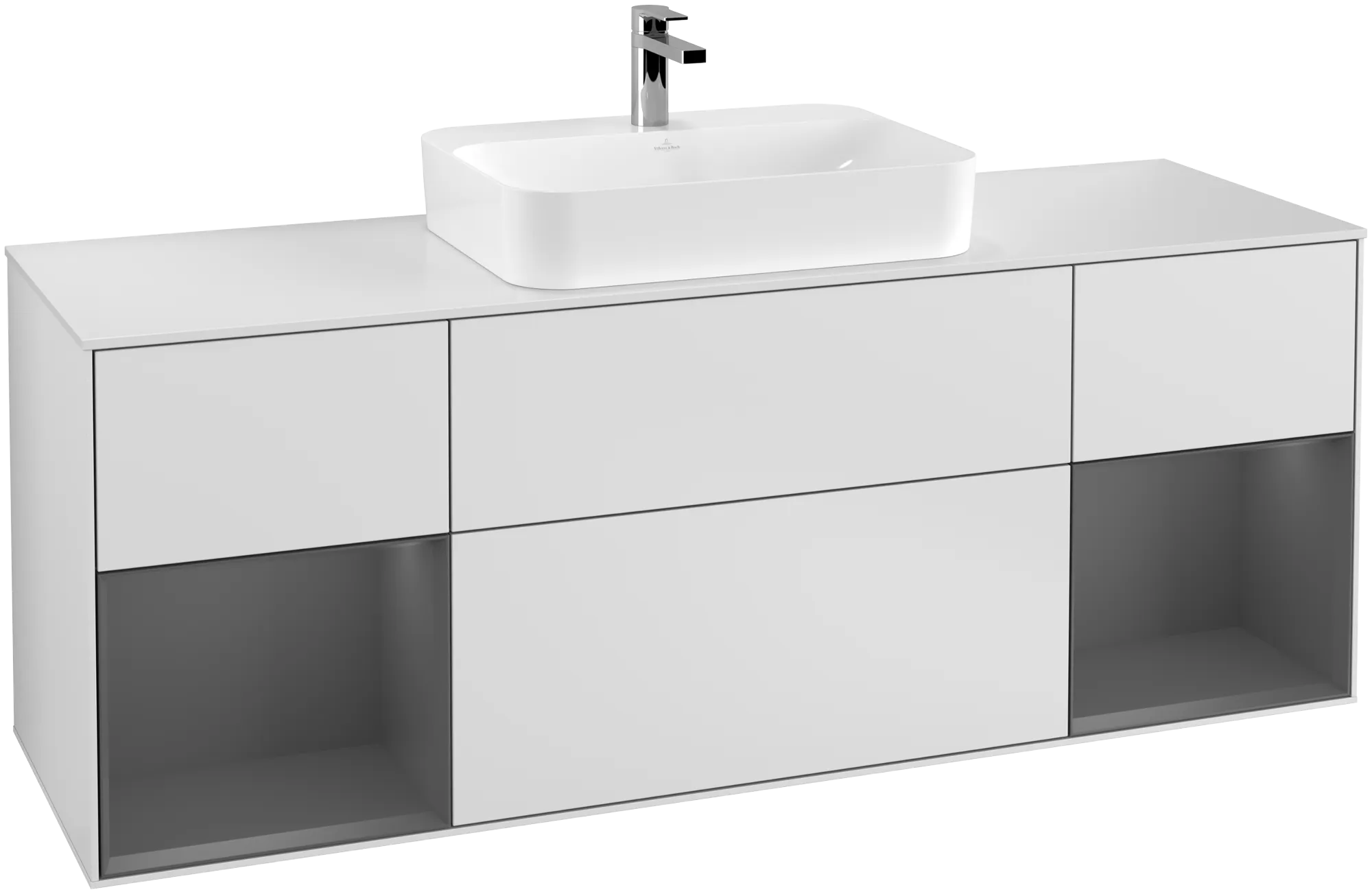 Villeroy & Boch Finion Waschbeckenunterschrank G45, 1600x603x501mm