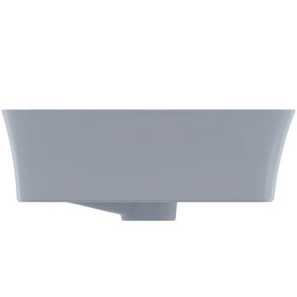 Waschbecken „Ipalyss“ 55 × 38 × 14,5 cm in Puderblau