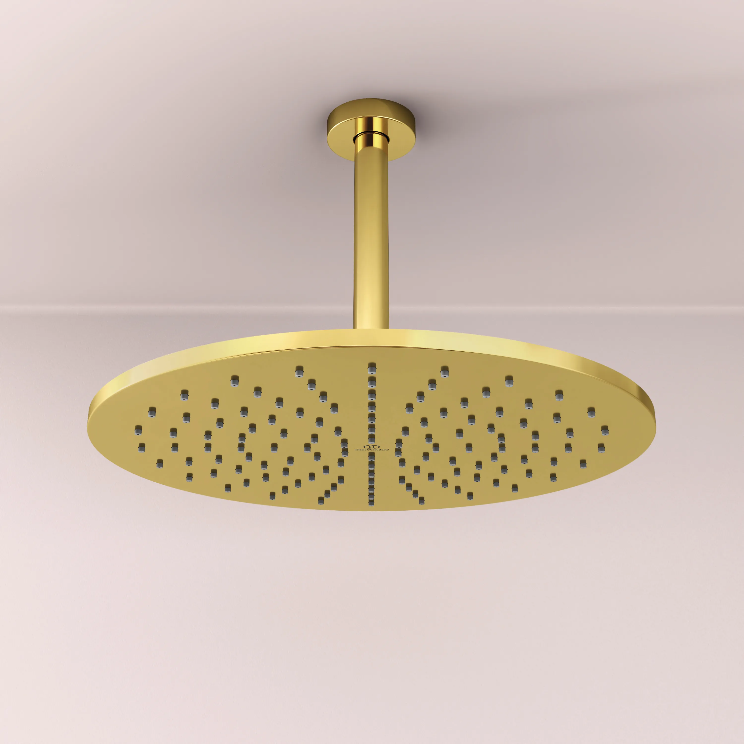 Ideal Standard Idealrain Atelier B9446A2 Deckenanschluss Brushed Gold