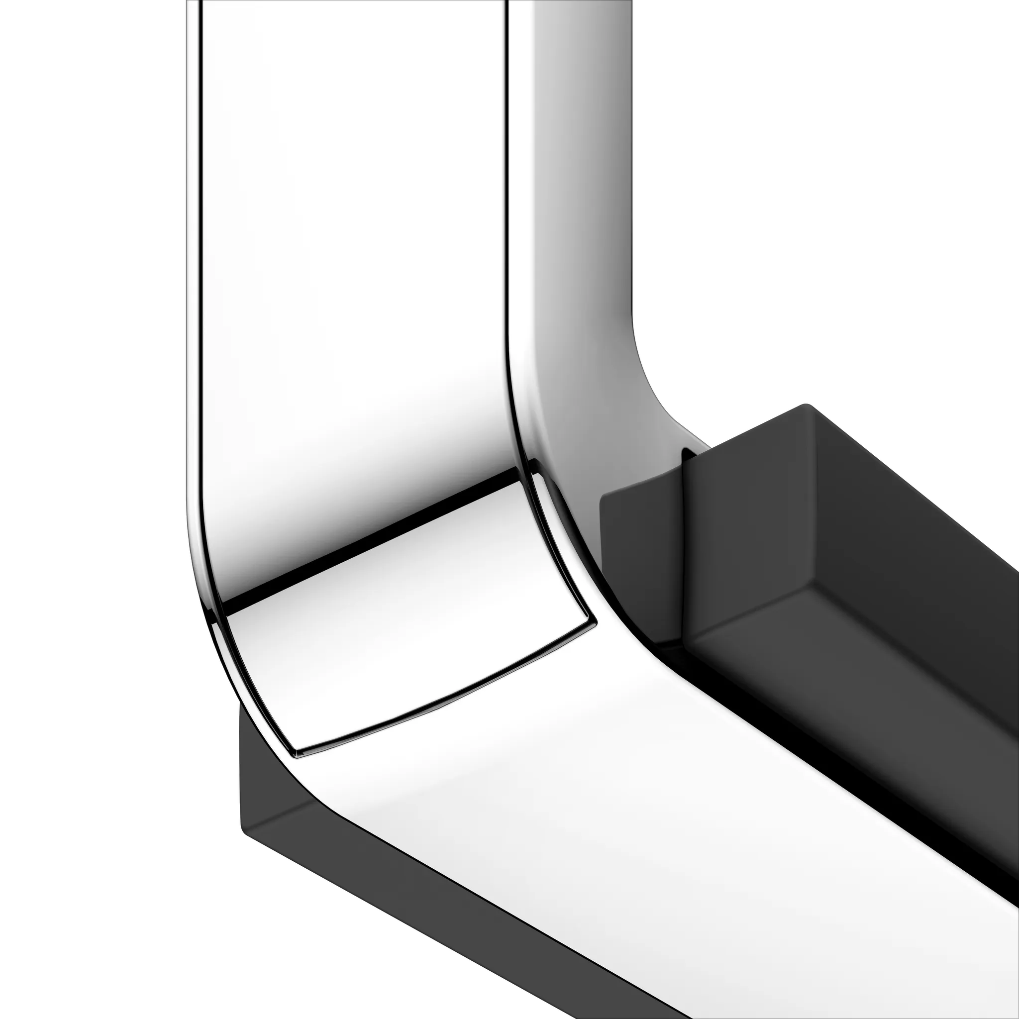 KEUCO Toilettenpapierhalter für Stützklappgriff „Axess“ KEUCO Toilettenpapierhalter für Stützklappgriff „Axess“