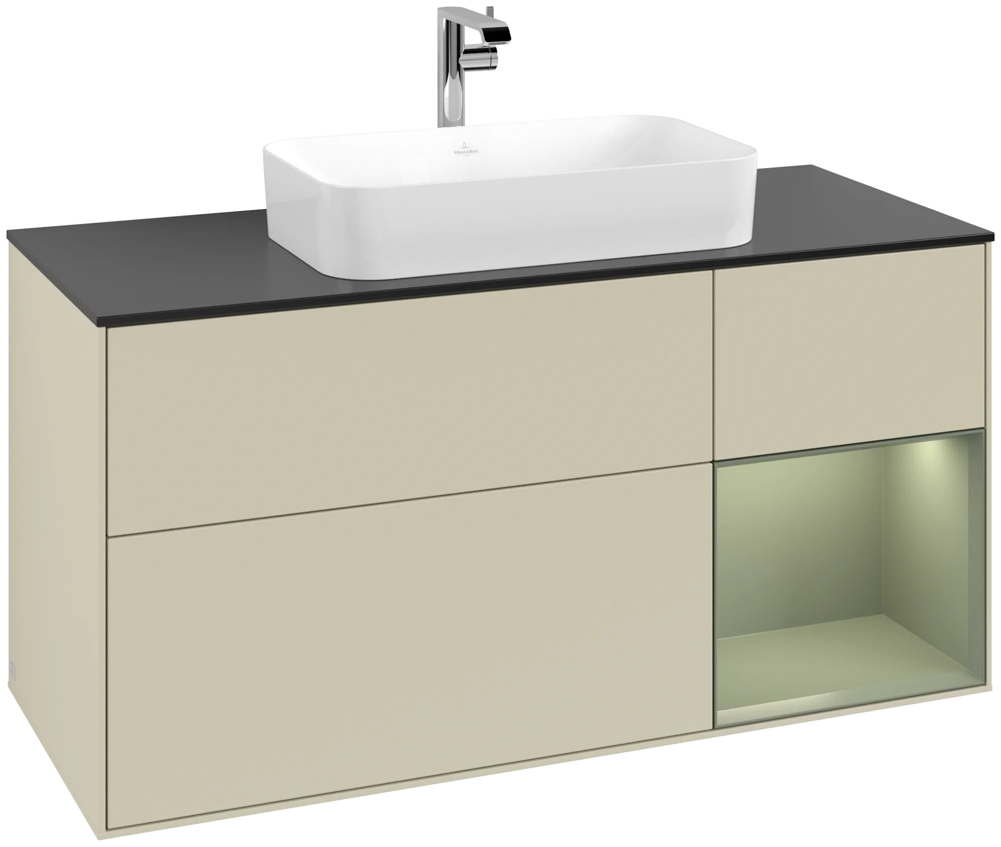 Villeroy & Boch Finion Waschbeckenunterschrank F30 1200x603x501mm