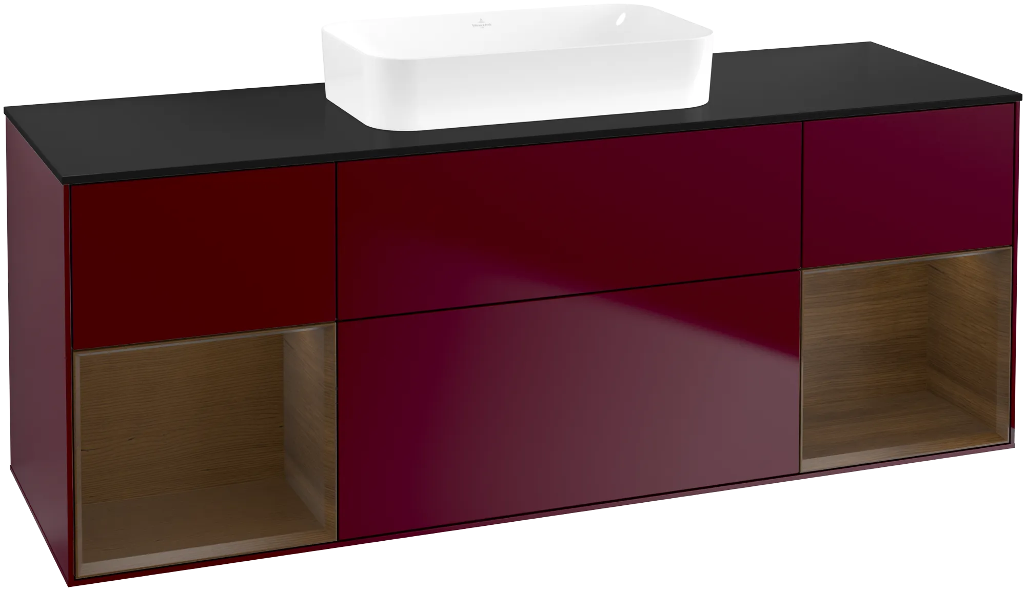 Villeroy & Boch Finion Waschbeckenunterschrank F74 1600x603x501mm
