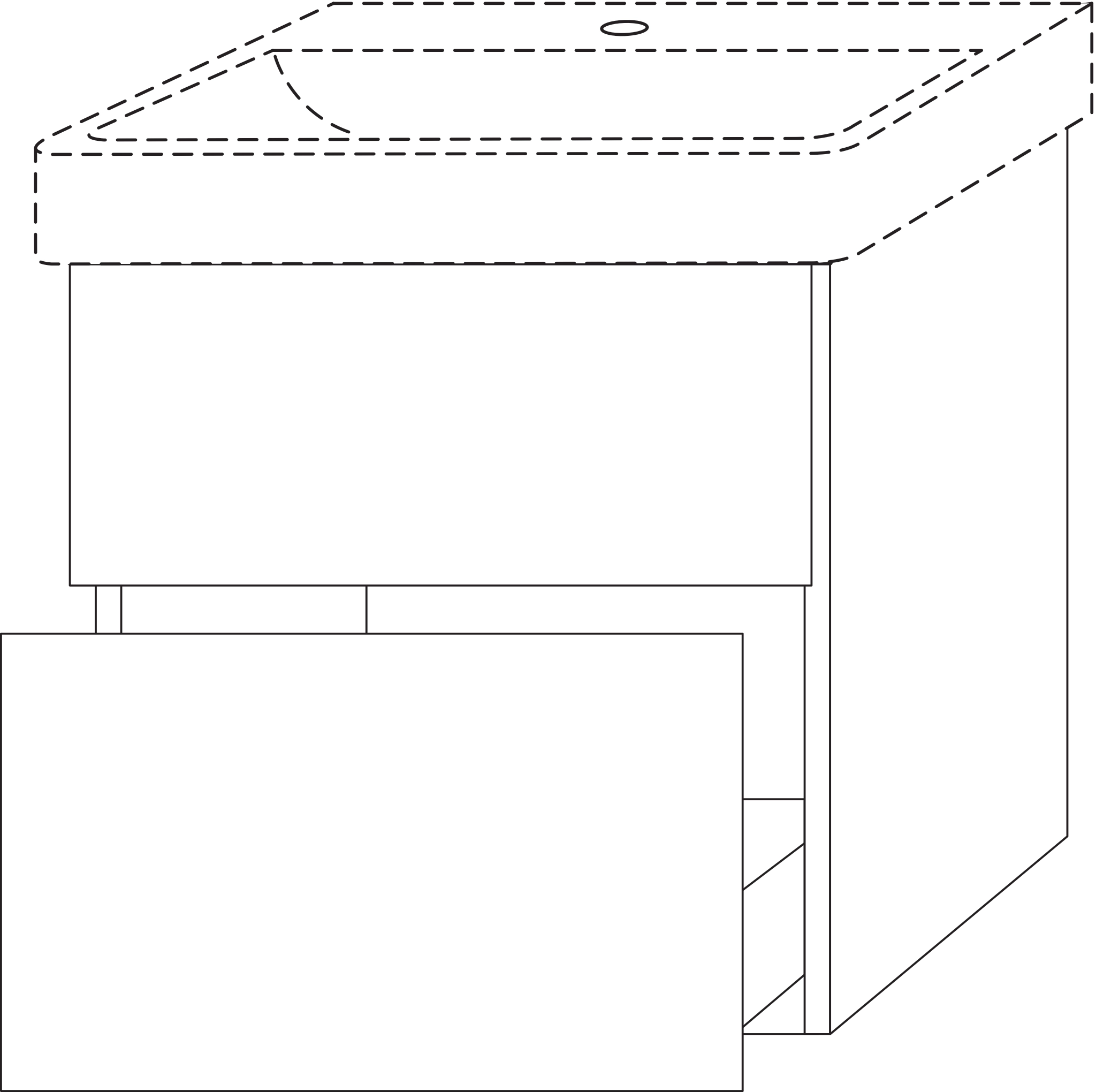 Sanipa Waschtischunterschrank „3way“ passend zu Keramik-Waschtische Collaro von Villeroy &Boch 550 × 588 × 447 mm in Eiche Kansas Sanipa Waschtischunterschrank „3way“ passend zu Keramik-Waschtische Collaro von Villeroy &Boch 550 × 588 × 447 mm in Eiche Kansas