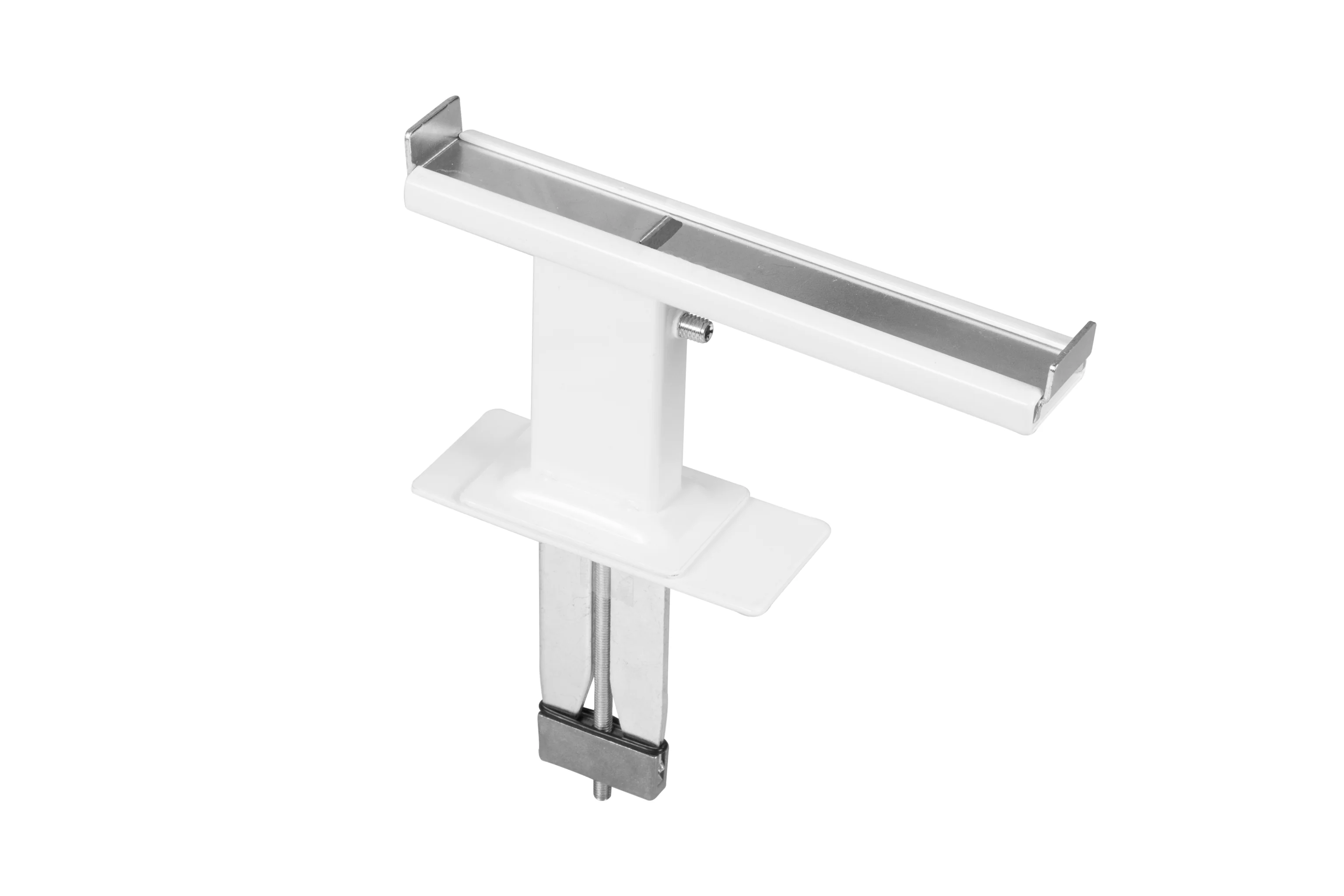 Kermi Fensterbankträger „Typ 22/33“ Verstellbereich 160 - 270 mm, Einstellhöhe 80 - 120 mm 175 × 120 × 45 mm