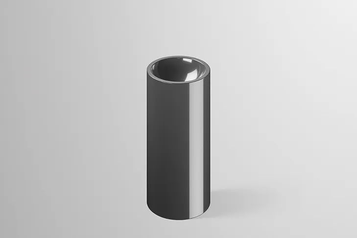 Waschbecken „K-Serie“ 900 mm in Dark Iron, mit ProShield Waschbecken „K-Serie“ 900 mm in Dark Iron, mit ProShield