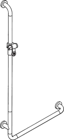 HEWI Haltegriff „Serie 801“ HEWI Haltegriff „Serie 801“