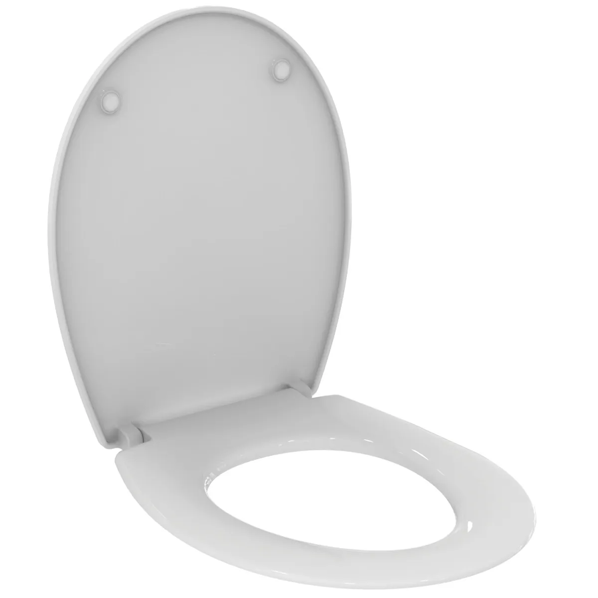 Ideal Standard WC-Sitz Design Eurovit, Softclose, Weiß Ideal Standard WC-Sitz Design Eurovit, Softclose, Weiß