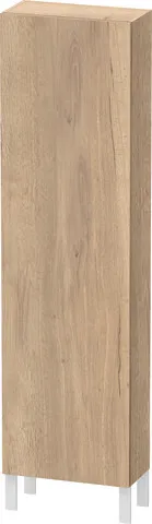 Duravit Hochschrank „L-Cube“ 50 × 176 × 24,3 cm