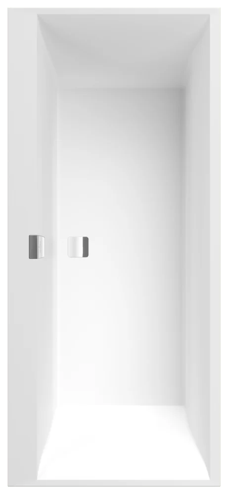 Villeroy & Boch Squaro Edge 12 Badewanne Rechteck Stone White