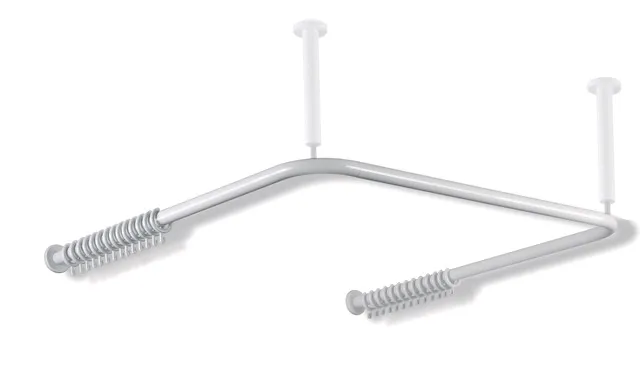 HEWI Duschvorhangstange „Serie 801“ HEWI Duschvorhangstange „Serie 801“