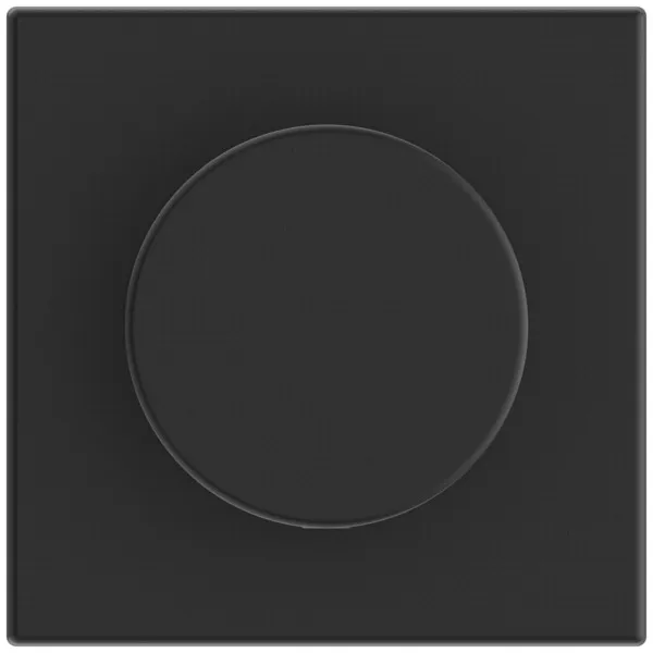 Umsteller Joy Neo eckige Rosette Magnetic Grey