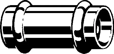 „Profipress“ Schiebemuffe 18 mm „Profipress“ Schiebemuffe 18 mm