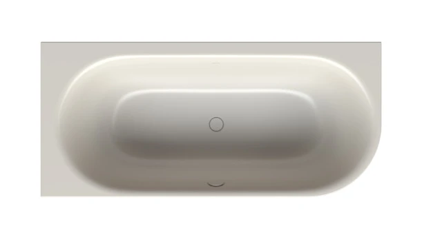Bette oval Badewanne „BetteLux Oval IV Silhouette“ 175 × 80 cm in Flax Bette oval Badewanne „BetteLux Oval IV Silhouette“ 175 × 80 cm in Flax