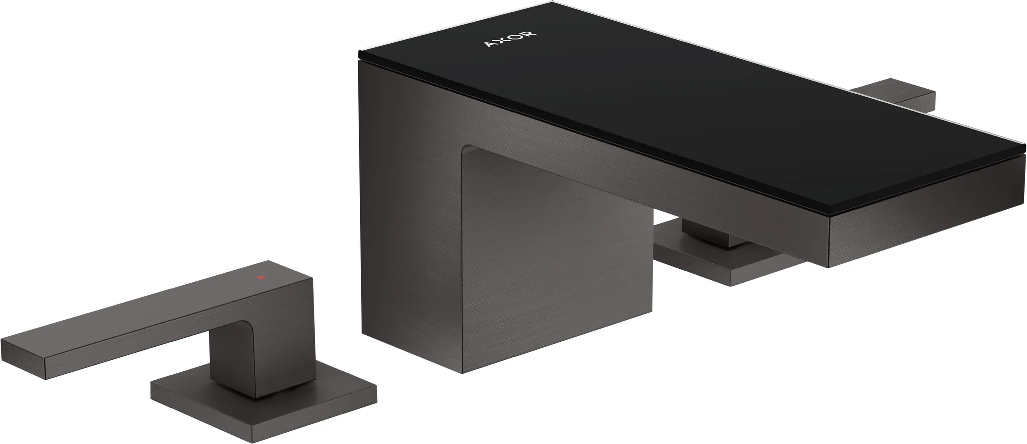 AXOR MyEdition Platte 200 Glas Spiegel