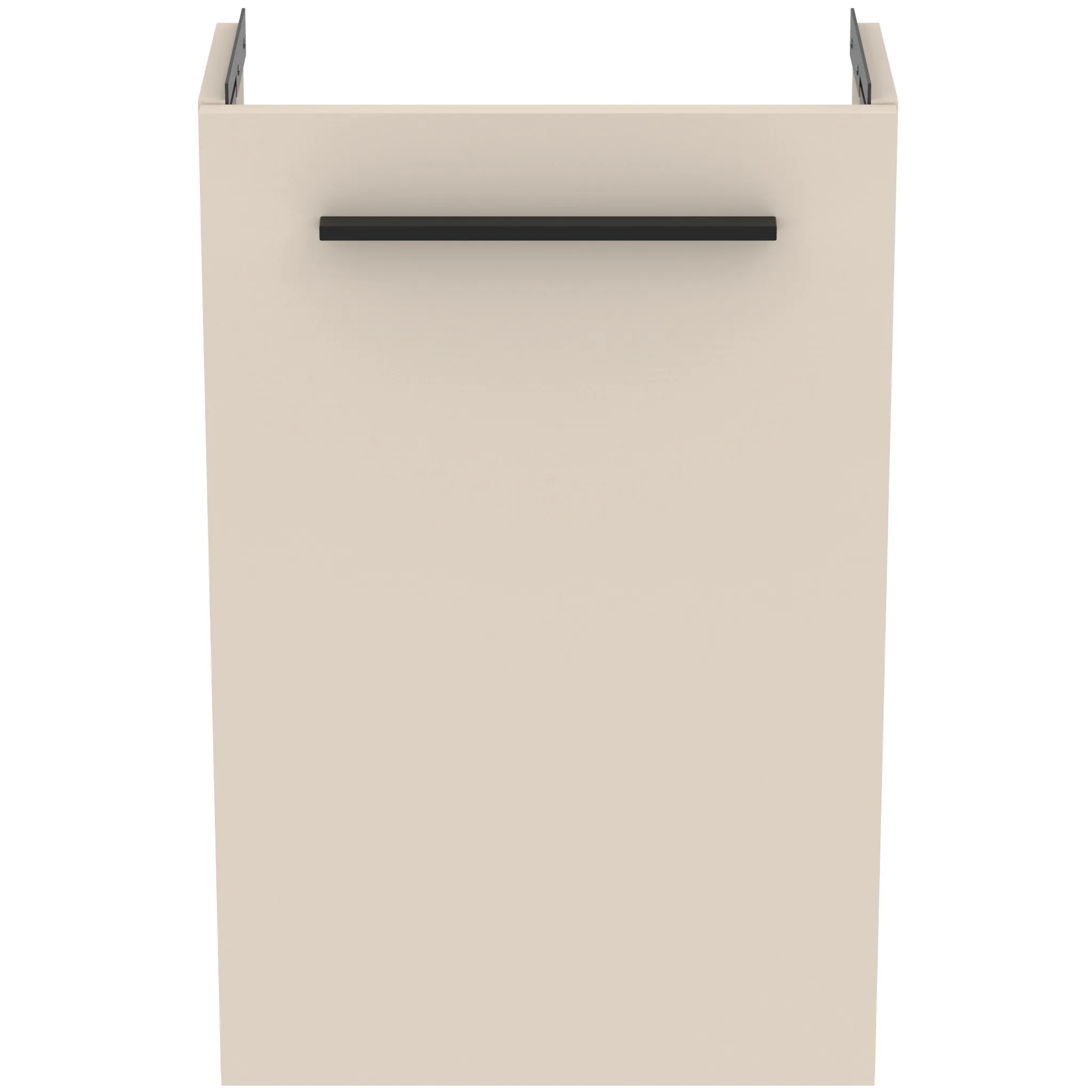 Ideal Standard Handwaschbeckenunterschrank i.life S Sandbeige matt 410x205x630 mm 1 Tür Softclose