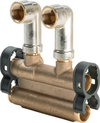 Viega Installationsmaterial „Sanpress“  Viega Installationsmaterial „Sanpress“