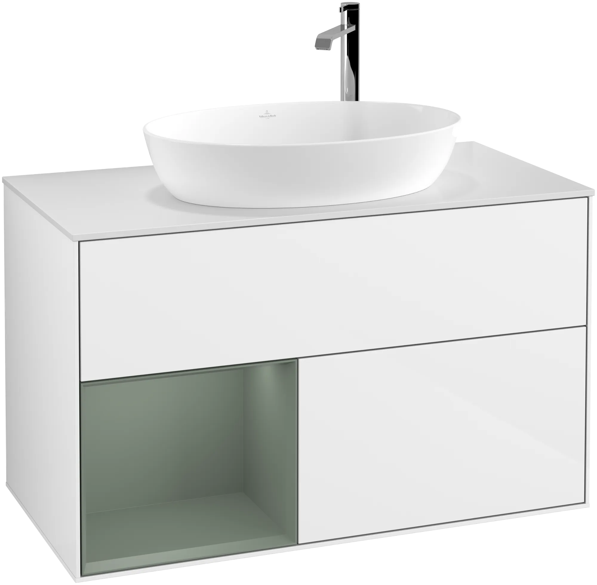 Villeroy & Boch Finion Waschbeckenunterschrank G89 1000x603x501mm