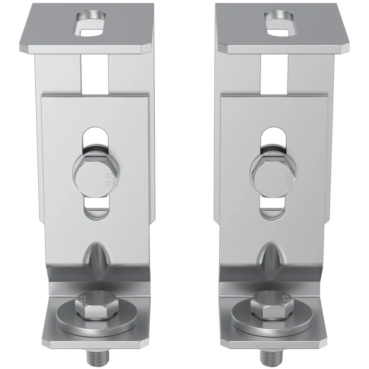 Umrüstset für Eckinstallation ProSys, für ProSys 80M und 120M Umrüstset für Eckinstallation ProSys, für ProSys 80M und 120M