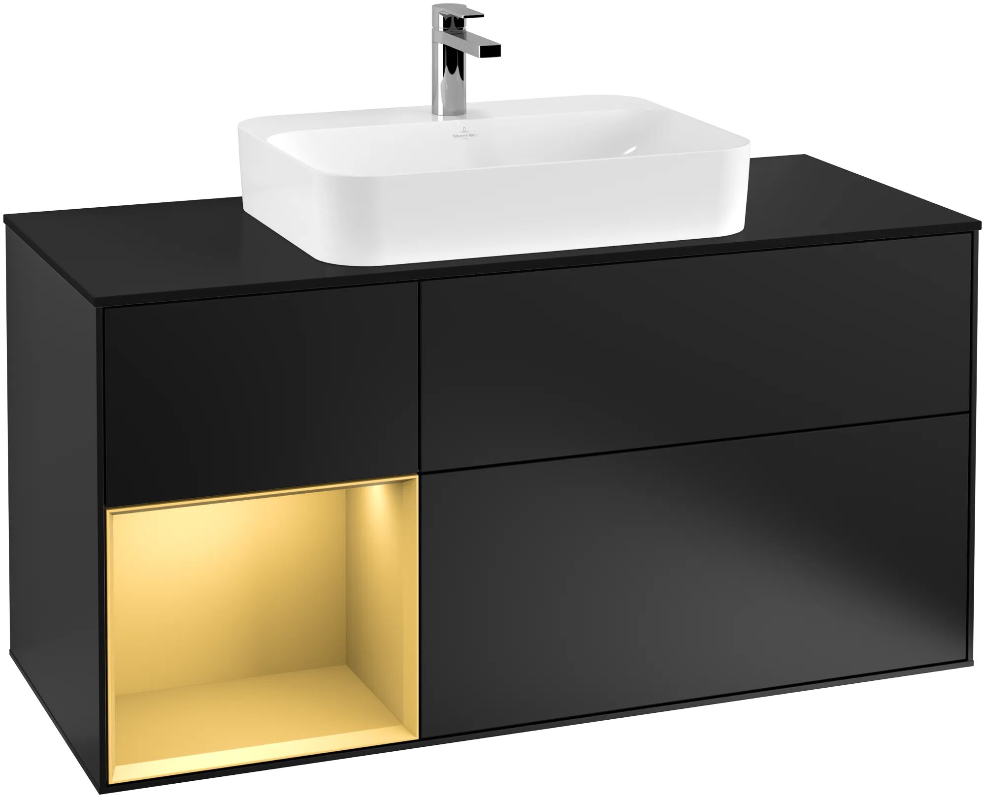 Villeroy & Boch Finion Waschbeckenunterschrank G41 1200x603x501mm