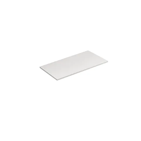 Kludi-ICOS Deckplatte 100 x 50 cm H1,2 cm Matt Light Dove – Hersteller Kludi GmbH & Co. KG