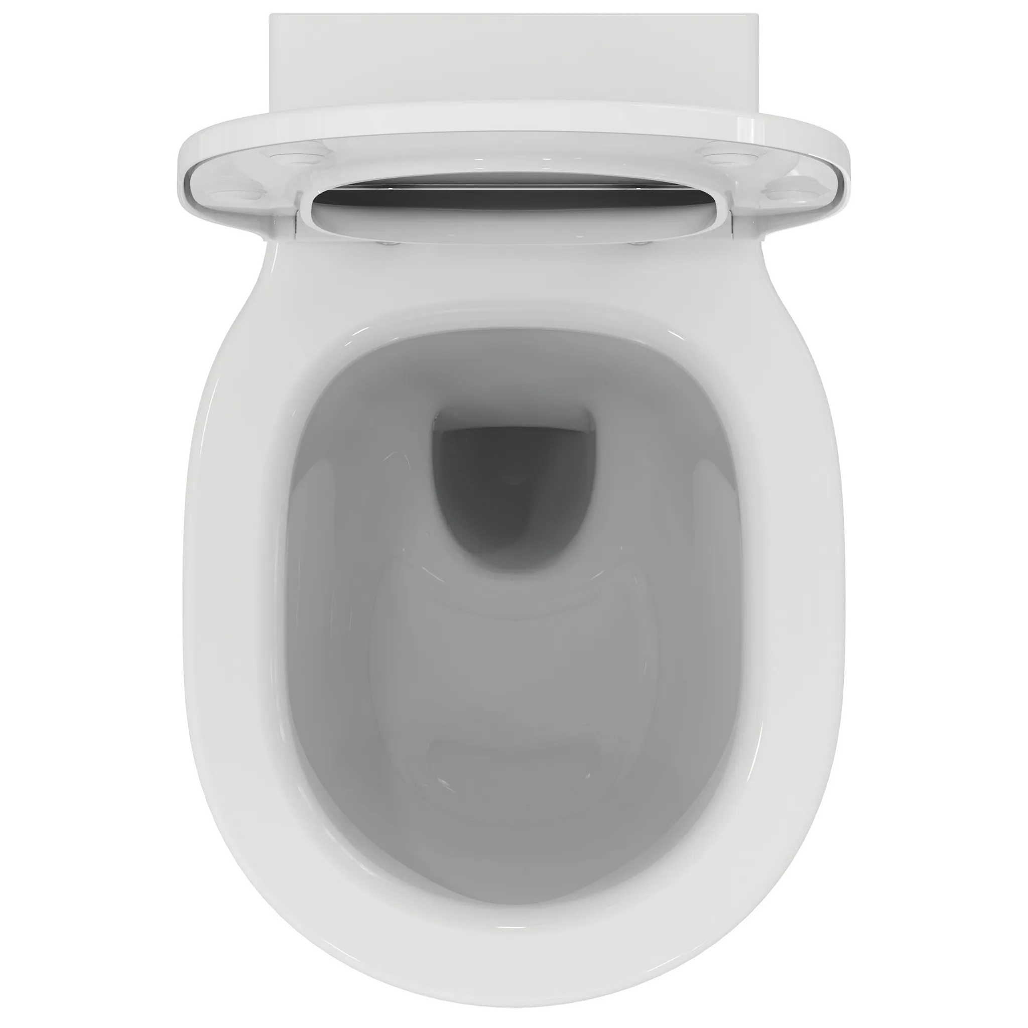 Ideal Standard Connect Air Wand-Tiefspül-WC-Kombipaket Connect Air, AQUABLADE, Softclosing, 365x540mm, Weiß Ideal Standard Connect Air Wand-Tiefspül-WC-Kombipaket Connect Air, AQUABLADE, Softclosing, 365x540mm, Weiß