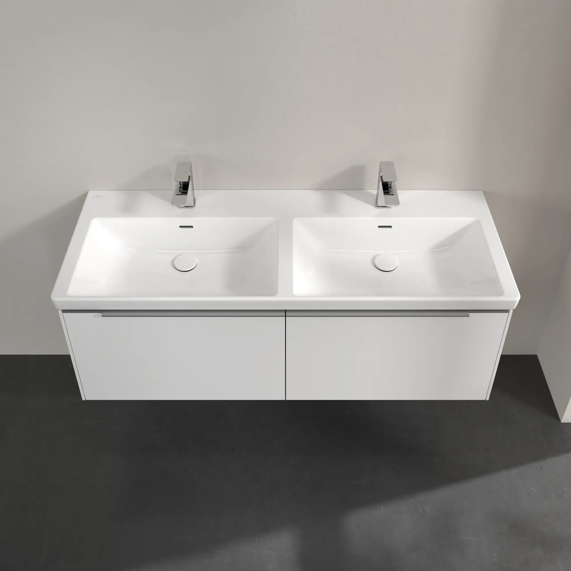 Villeroy & Boch Subway 3.0 Waschbeckenunterschrank C56700 Pure White Villeroy & Boch Subway 3.0 Waschbeckenunterschrank C56700 Pure White