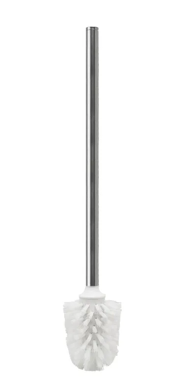 rondo 2 Bürstengarnitur Ersatzbürste weiß mit Stiel chrom zu 4515 001 01