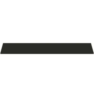 Waschtischplatte i.life B ohne Ausschnitt 1604x506x18mm Weiß matt Waschtischplatte i.life B ohne Ausschnitt 1604x506x18mm Weiß matt
