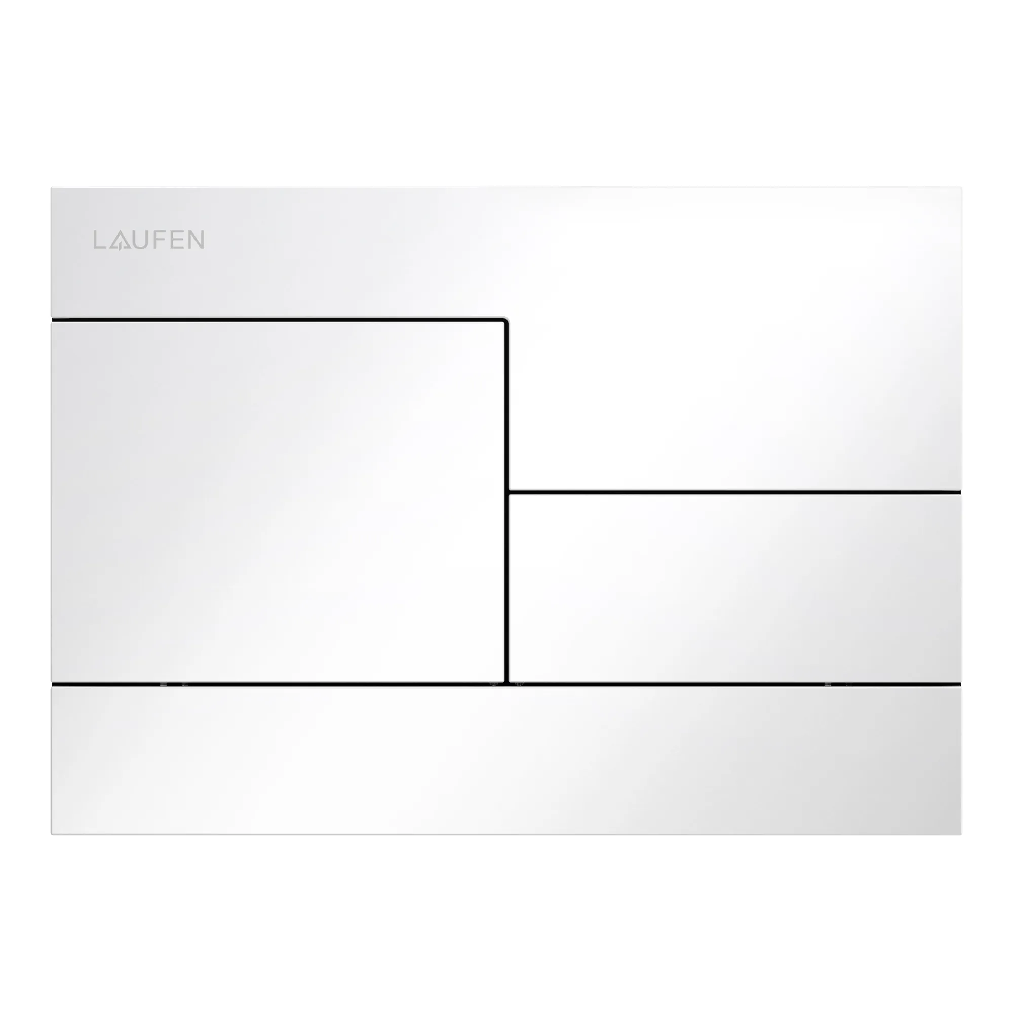 Laufen Betätigungsplatte SKYLINE INEO 208x148x6, weiß Laufen Betätigungsplatte SKYLINE INEO 208x148x6, weiß