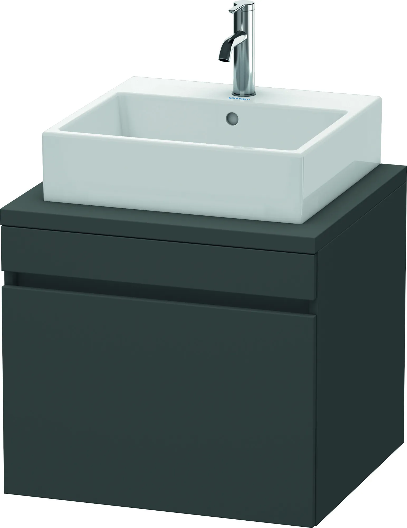 Duravit Waschtischunterschrank wandhängend „DuraStyle“ 60 × 51,2 × 54,8 cm Duravit Waschtischunterschrank wandhängend „DuraStyle“ 60 × 51,2 × 54,8 cm