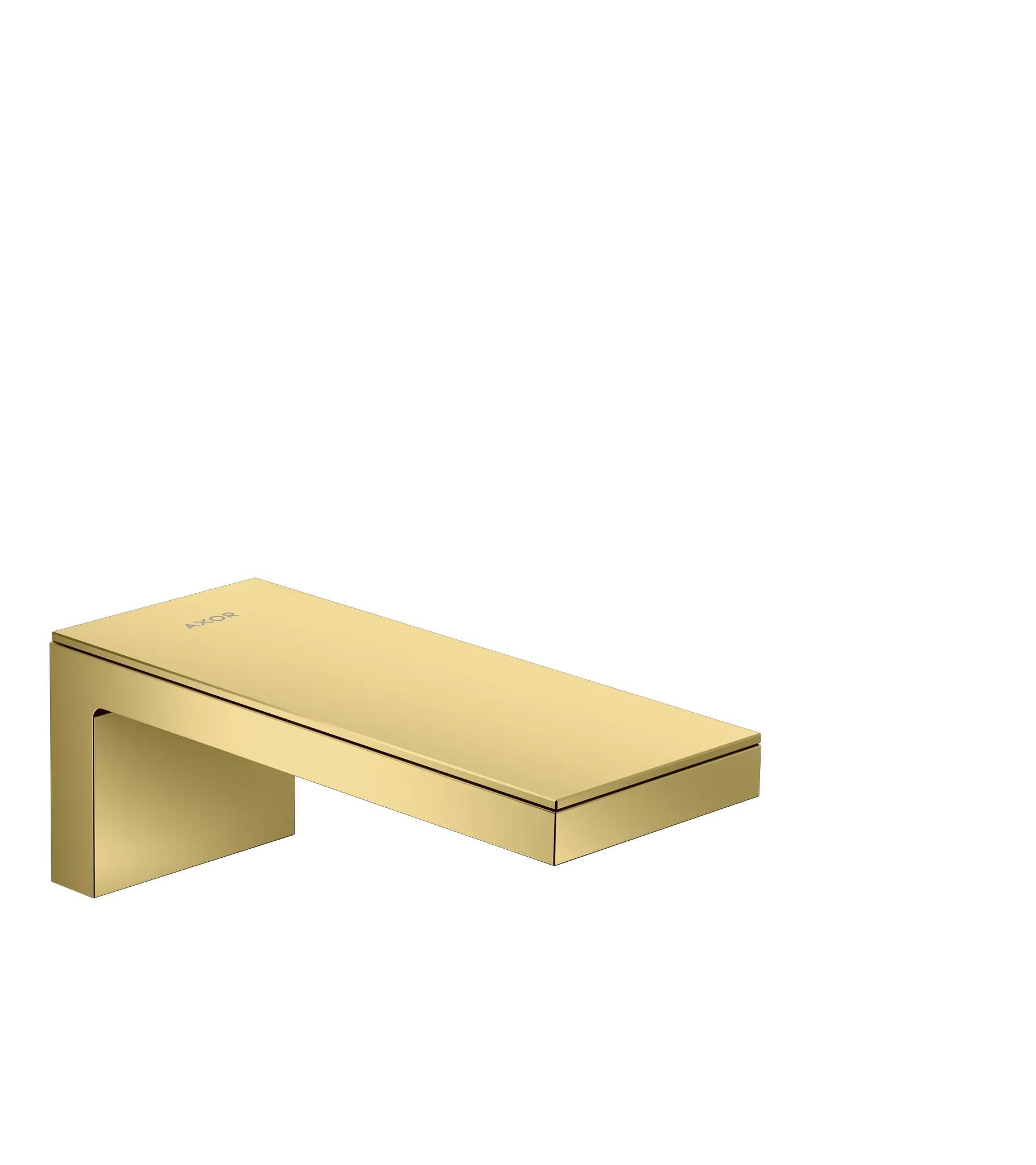 Hansgrohe AXOR MyEdition Mischer Wanneneinlauf ohne Platte, Polished Gold Optic, DN15 Hansgrohe AXOR MyEdition Mischer Wanneneinlauf ohne Platte, Polished Gold Optic, DN15