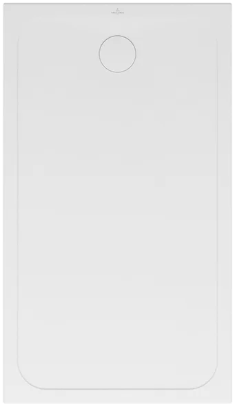 Villeroy & Boch Lifetime Plus Duschwanne 1200x900x35mm, rechteckig, Weiß Alpin Villeroy & Boch Lifetime Plus Duschwanne 1200x900x35mm, rechteckig, Weiß Alpin