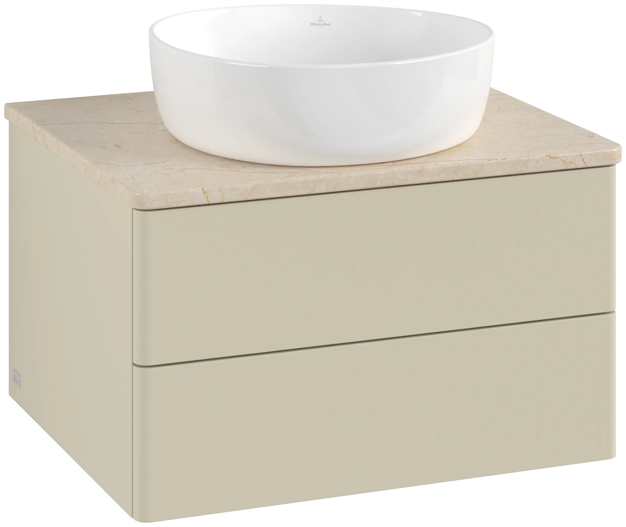 Villeroy & Boch Antao Waschbeckenunterschrank K18_1 600x360x500mm