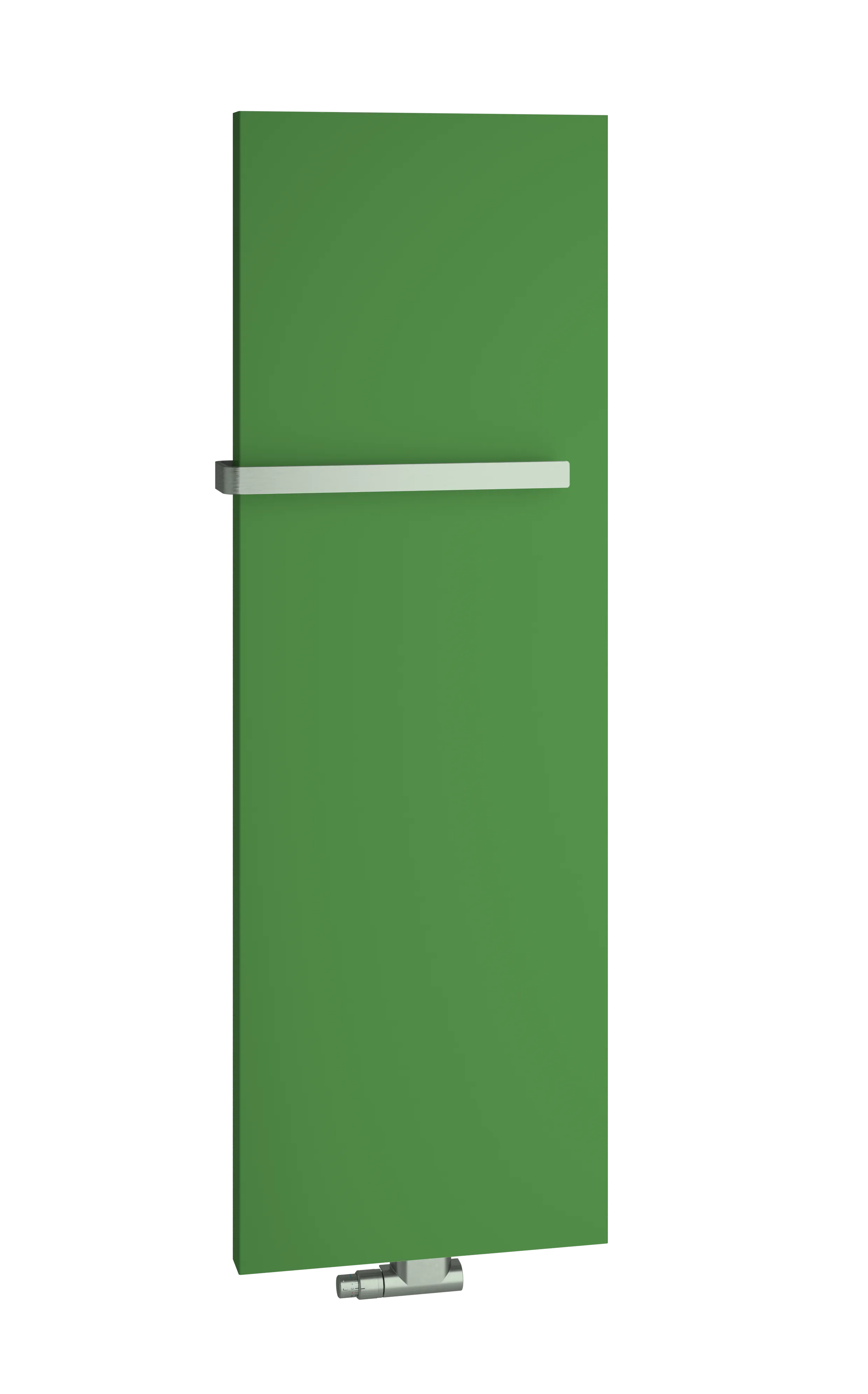 Kermi Design-Elektroheizkörper „Rubeo“ in Farbkonzept Kermi Design-Elektroheizkörper „Rubeo“ in Farbkonzept