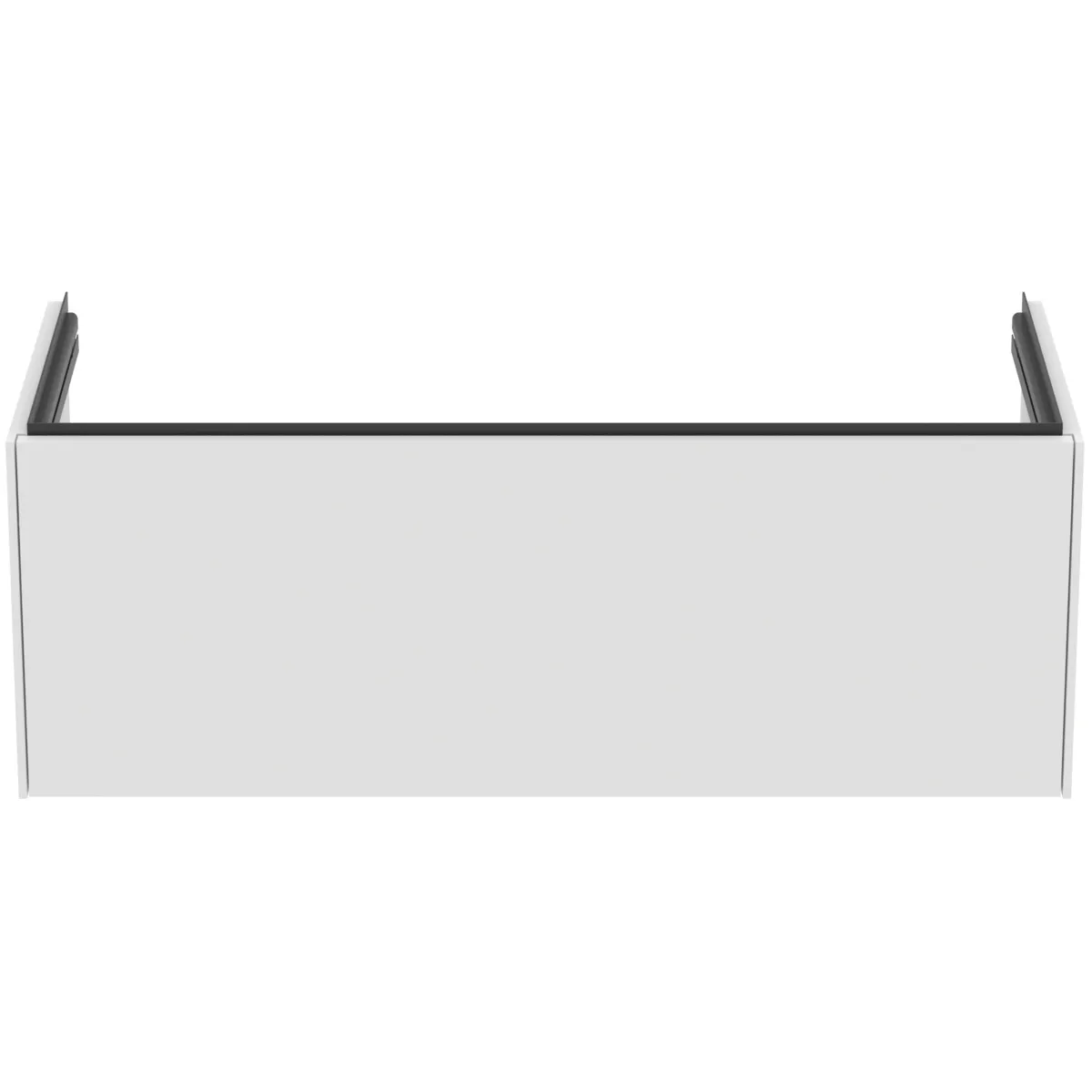 Ideal Standard Waschtischunterschrank „Conca“ 100 × 36,3 × 44 cm Weiß matt lackiert Ideal Standard Waschtischunterschrank „Conca“ 100 × 36,3 × 44 cm Weiß matt lackiert