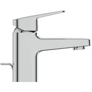 Waschtischarmatur Ceraplan H60 mit Ablaufgarnitur Ausladung 99mm Chrom Waschtischarmatur Ceraplan H60 mit Ablaufgarnitur Ausladung 99mm Chrom