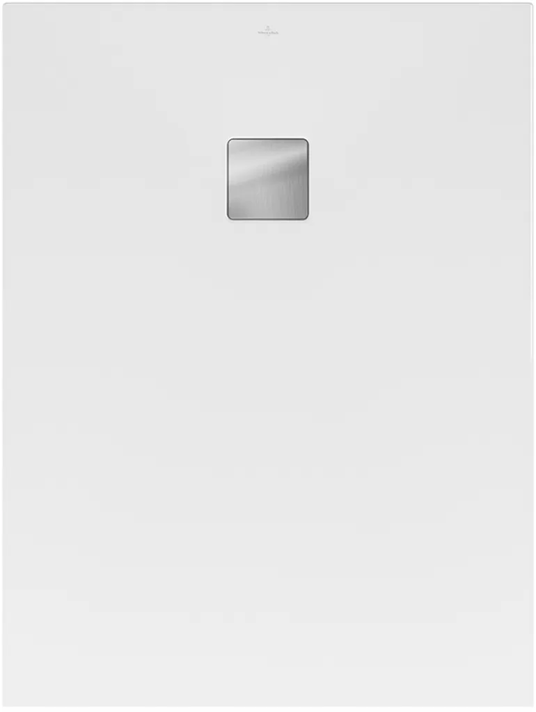 Villeroy & Boch rechteck Duschwanne „Impreso“ 1400 × 800 mm ohne Oberflächenbeschichtung, in Nature Creme
