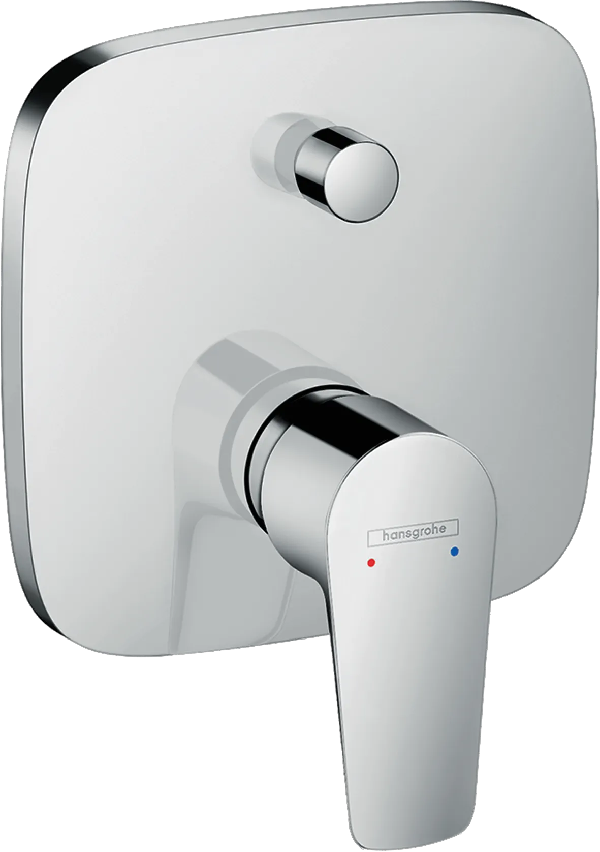 Hansgrohe Talis E Einhebel-Wannenmischer Unterputz Chrom Hansgrohe Talis E Einhebel-Wannenmischer Unterputz Chrom