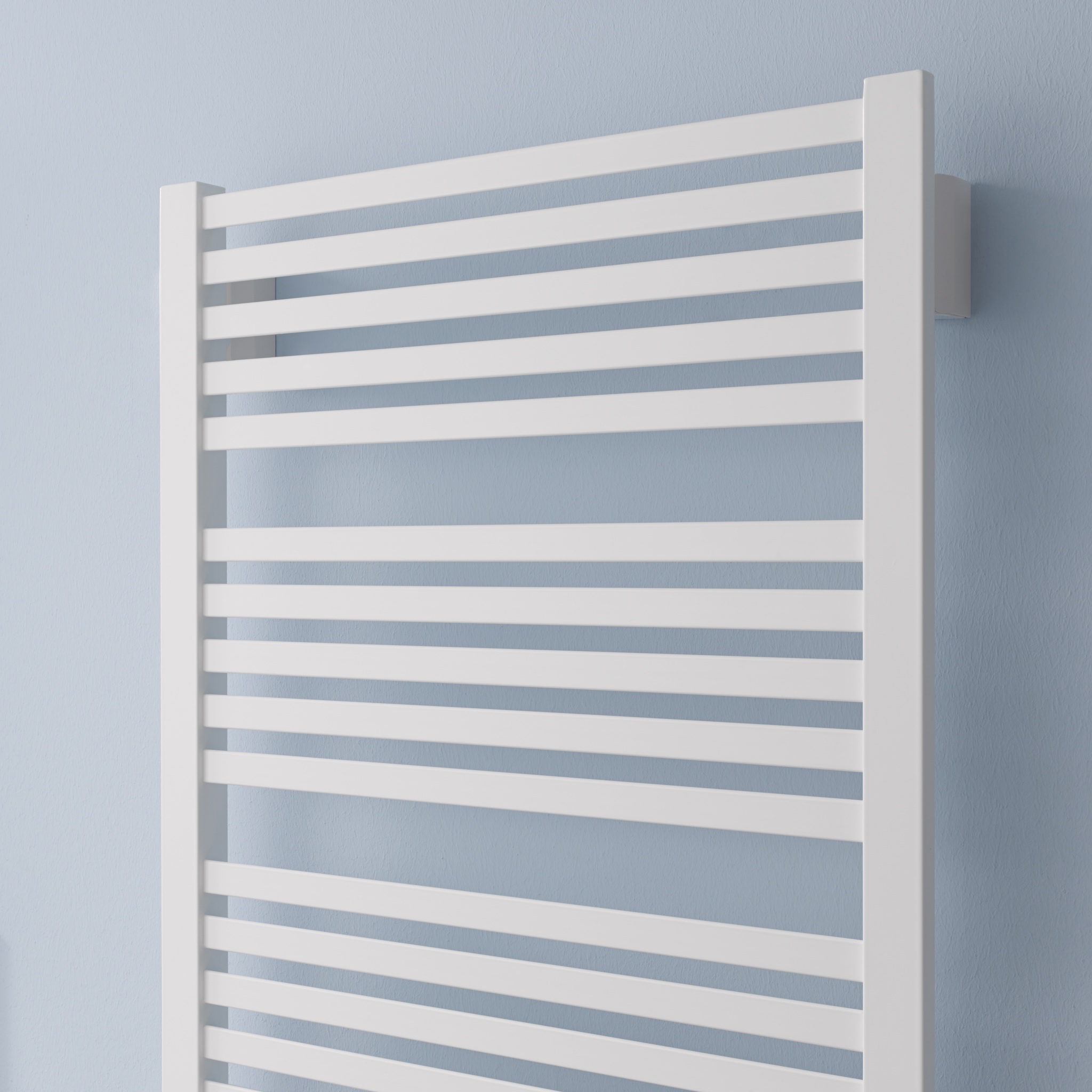 Kermi Design-Heizkörper „Geneo® quadris“ 59,6 × 117,4 cm in Weiß