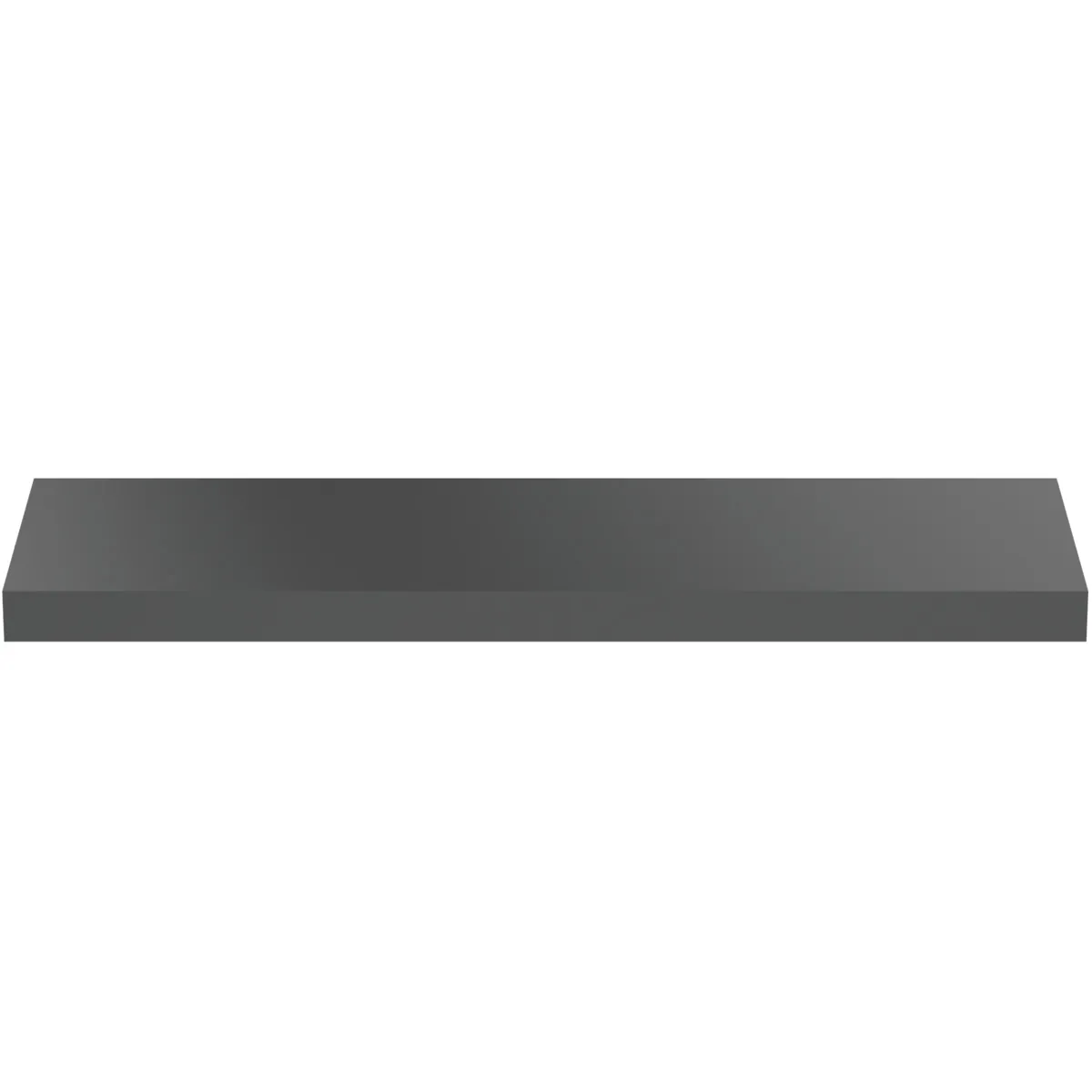 Ideal Standard Konsole Conca Anthrazit 1600x505x80mm Ideal Standard Konsole Conca Anthrazit 1600x505x80mm