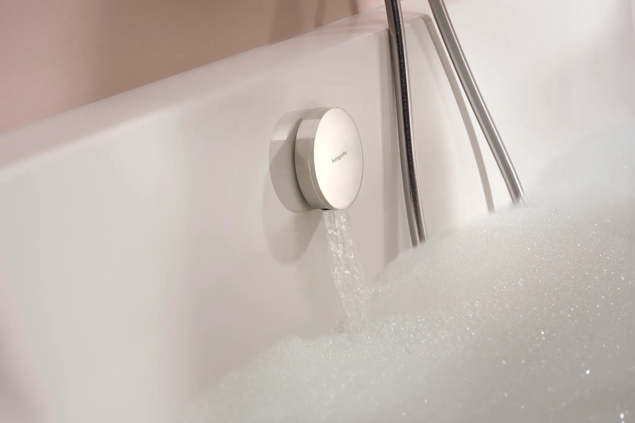 Hansgrohe Isiflex Brauseschlauch 125 cm, Chrom Hansgrohe Isiflex Brauseschlauch 125 cm, Chrom