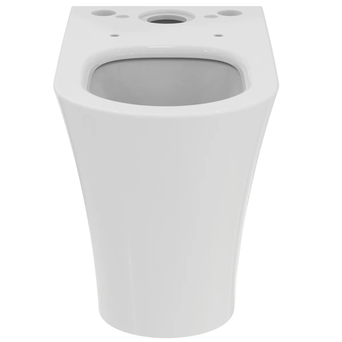 Ideal Standard Standtiefspül-WC Kombination La Dolce Vita AquaBlade Weiß Ideal Standard Standtiefspül-WC Kombination La Dolce Vita AquaBlade Weiß