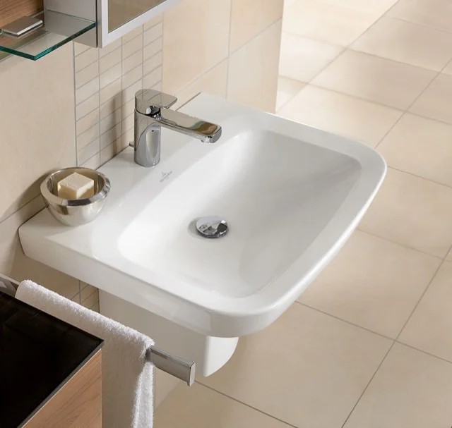 Villeroy & Boch Subway 2.0 Ablaufhaube 315x200x290mm Weiß Alpin