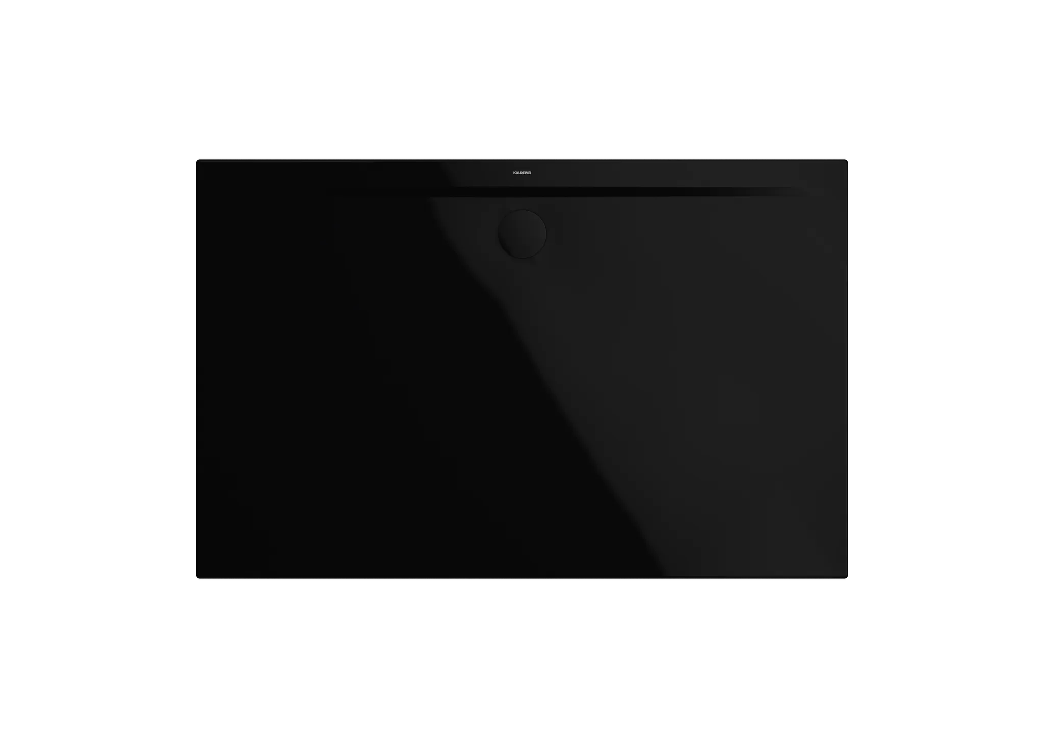 Kaldewei rechteck Duschwanne „Superplan Zero“ 75 × 160 cm ohne Oberflächenbeschichtung, mit Perl-Effekt, in schwarz Kaldewei rechteck Duschwanne „Superplan Zero“ 75 × 160 cm ohne Oberflächenbeschichtung, mit Perl-Effekt, in schwarz