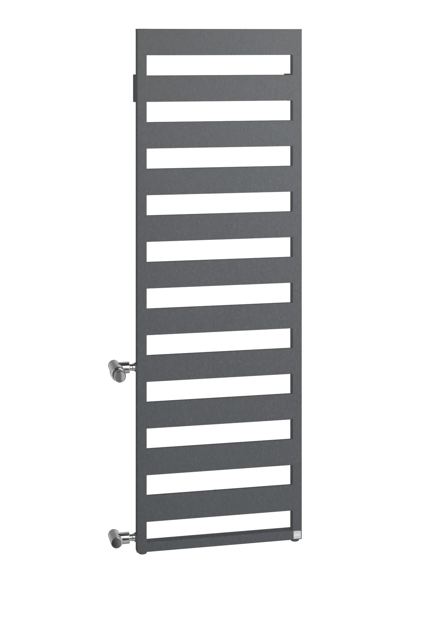 Kermi Design-Heizkörper „Casteo®-D“ 75 × 153,3 cm in Anthracite Grey Kermi Design-Heizkörper „Casteo®-D“ 75 × 153,3 cm in Anthracite Grey