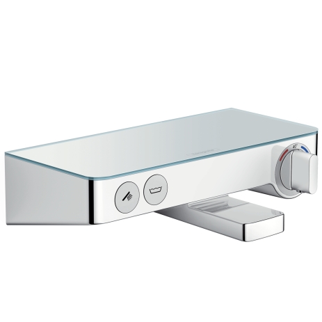 Thermostat ShowerTablet Select 300 Wanne Aufputz DN15 chrom