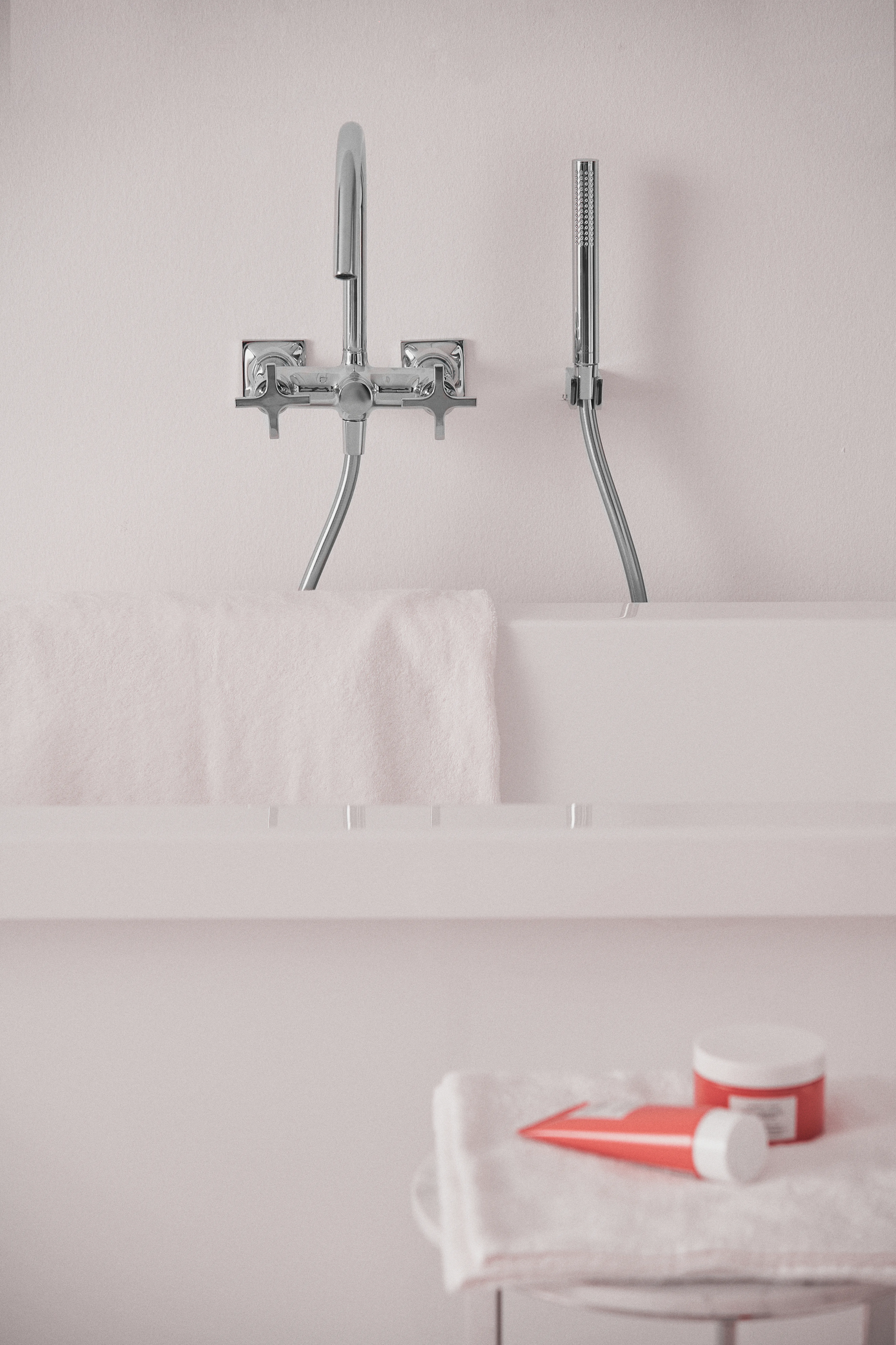 Ideal Standard Badearmatur JOY NEO Aufputz 190mm Chrom Ideal Standard Badearmatur JOY NEO Aufputz 190mm Chrom